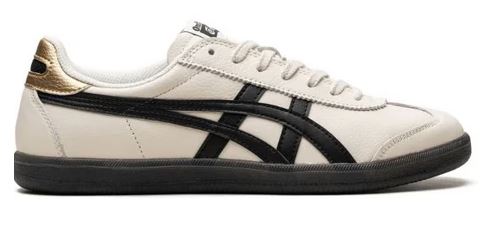 Onitsuka Tiger Tokuten White Black Gold 1183B938 100 Bryle Yu