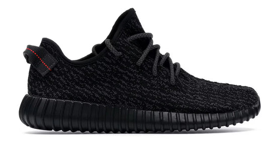 Yeezy 350 v1 Pirate Black (BB5350)