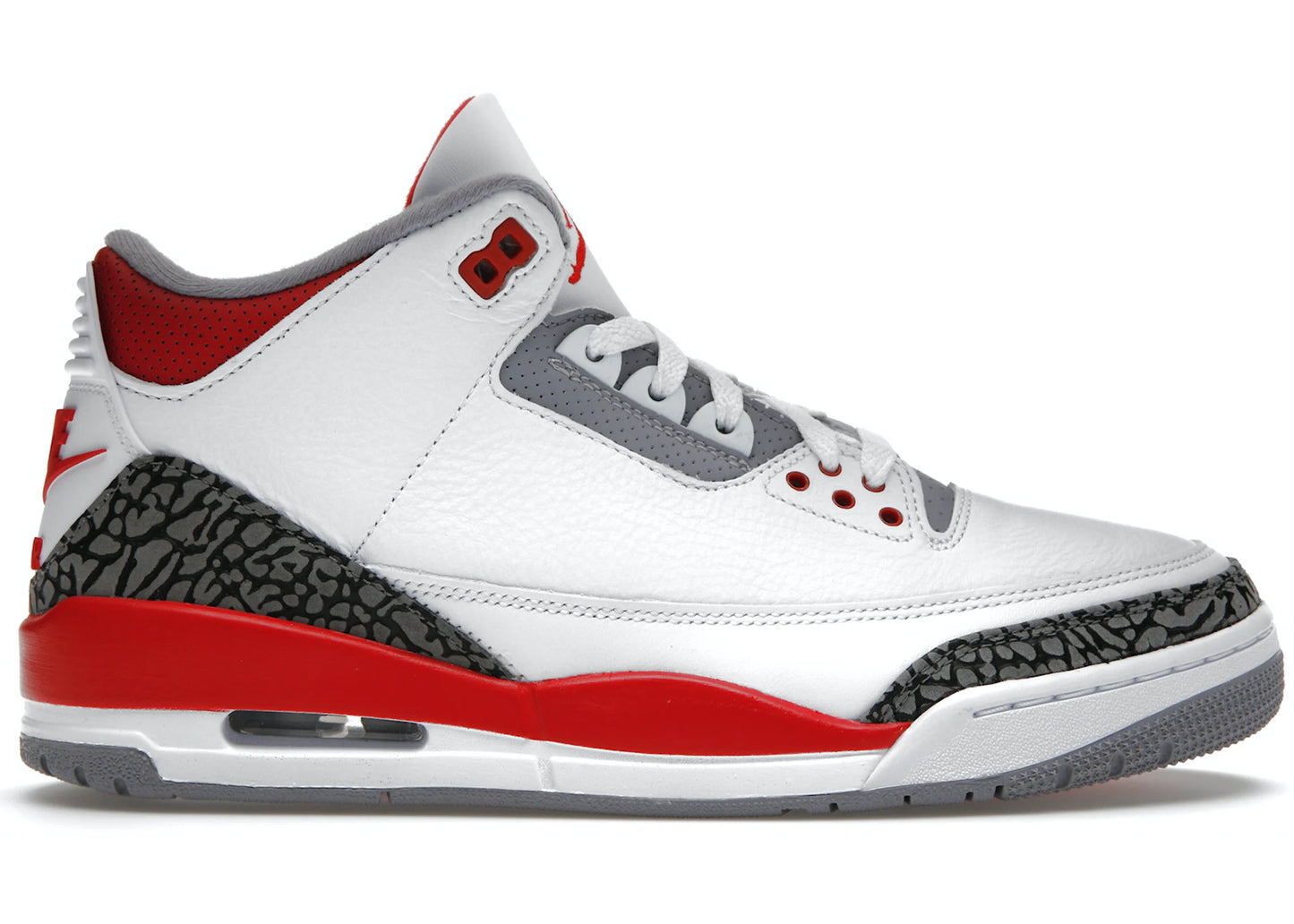 Jordan 3 Fire Red (DN3707 160)