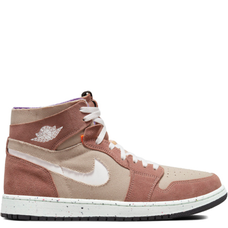 Jordan 1 High Zoom Air Comfort Fossil Stone (CT0978 201)