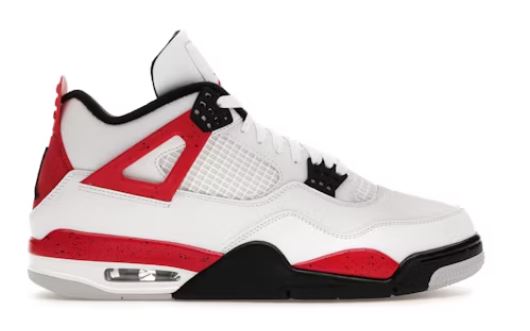 Jordan 4 Red Cement (DH6927 161)