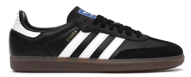 Adidas Samba OG Core Black (B75807)