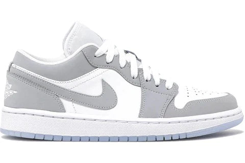 Jordan 1 Low Wolf Grey (DC0774 105)