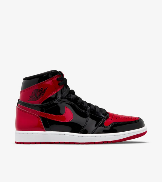 Jordan 1 High Patent Bred (555088 063)